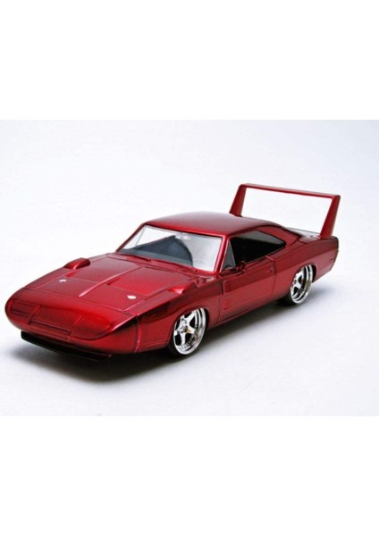 Fast Furious Model Araba 1:32 Dom's Dodge Charger Daytona fırsatları