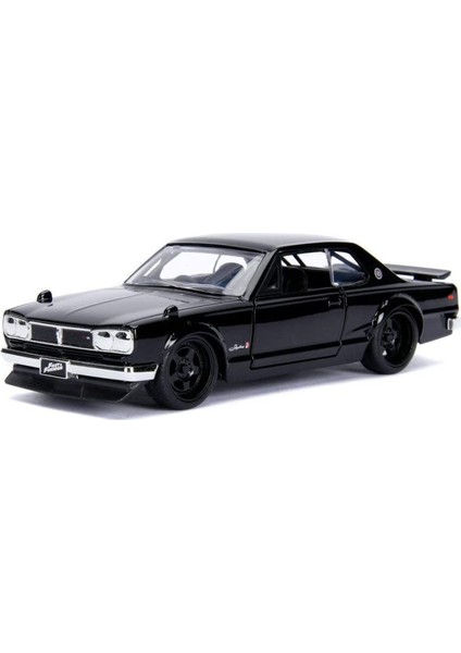 Fast Furious Model Araba - Brian's Nissan Skyline 2000 Gt-R