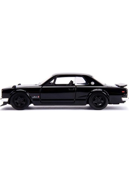 Fast Furious Model Araba - Brian's Nissan Skyline 2000 Gt-R