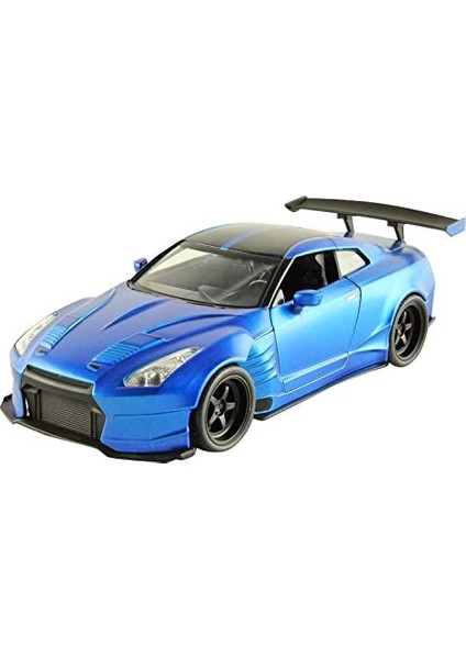 Hızlı ve Öfkeli Fast & Furious 2009 Nissan Ben Sopra 1:24 253203014