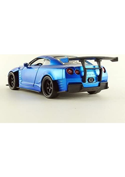 Hızlı ve Öfkeli Fast & Furious 2009 Nissan Ben Sopra 1:24 253203014 fiyatları
