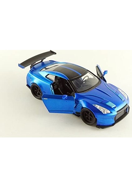Hızlı ve Öfkeli Fast & Furious 2009 Nissan Ben Sopra 1:24 253203014 modelleri