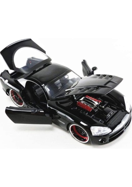 Hızlı ve Öfkeli Fast & Furious Viper SRT-10 1:24 253203057
