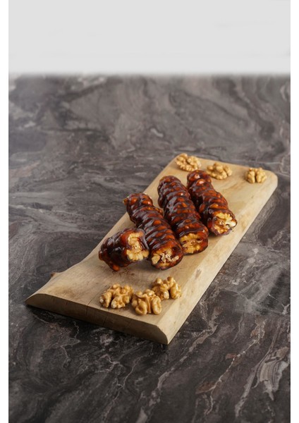 Bol Cevizli Pekmezli Sucuk (Kg) 1000 gr