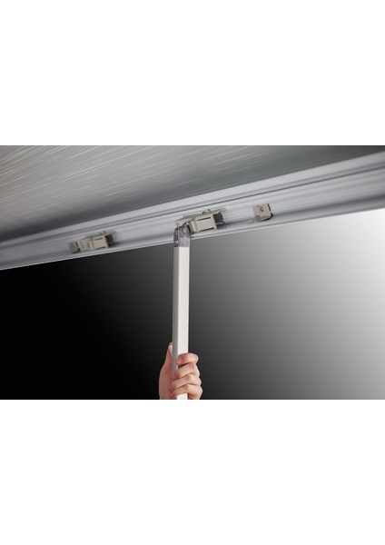 Omnistor 5200 Duvar tipi tente - Beyaz Kasa - 4 metre