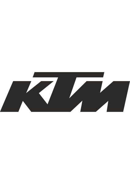 Dakar Ktm Motor Motosiklet Kask Enduro Spor Arazi Sticker 00407