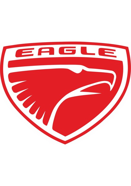 Kartal Eagle Sticker 00444