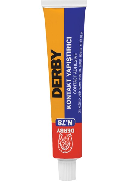 N.78 40g Tüp Kontakt Yapıştırıcı