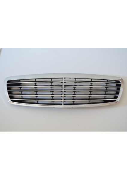 Mercedes W211 Makyajsız Kasa Krom Panjur 2002-2006 2118800583