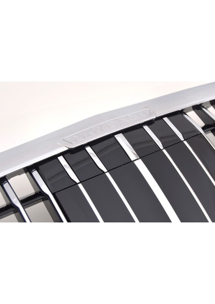 Mercedes E Serisi W213 Maybach Krom Ön Panjur 2016-2020 indirimleri