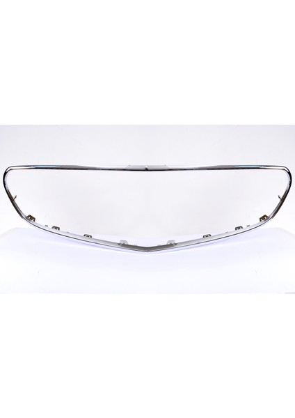 Mercedes W212 Amg Krom Panjur Çerçevesi 2013-2016