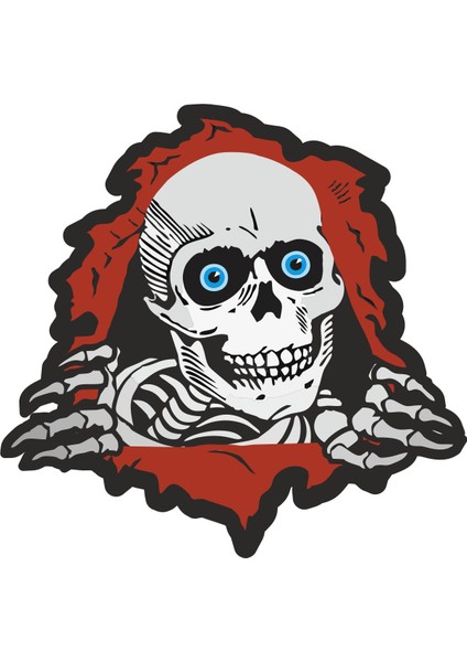 Kurukafa Kuru Kafa Kurukafa Sticker 00495