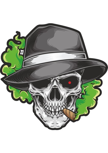 Kurukafa Kuru Kafa Kurukafa Sticker 00491