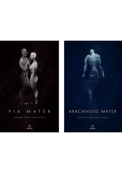 Pia Mater - Arachnoid Mater - 2 Kitap - Serkan Karaismailoğlu