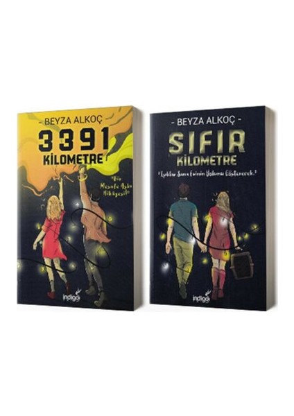 3391 Kilometre - Sıfır Kilometre - Beyza Alkoç