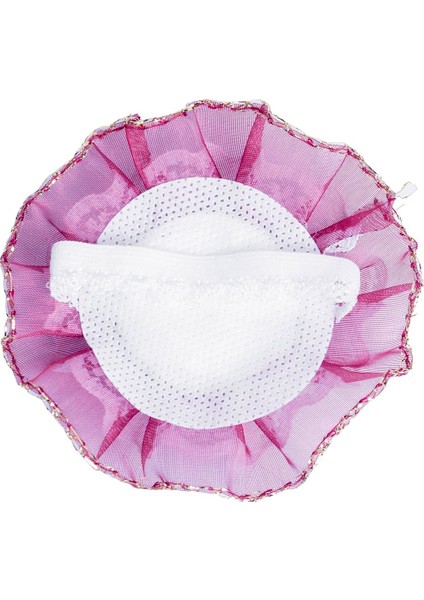 Fırfırlı El Kına Gecesi Mumu 12 Adet modelleri