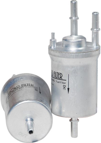 Benzın Fıltresı Vw Polo Iv / Skoda Fabıa I