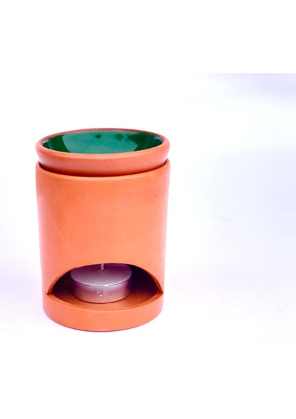 Seramik Naturel Buhurdanlık