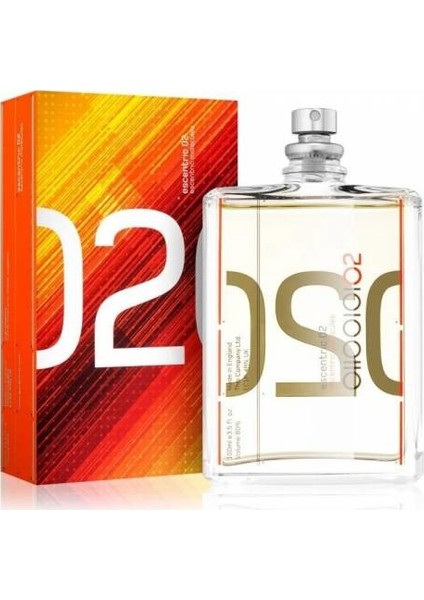 Escentric 02 100 ml Kadın Parfüm