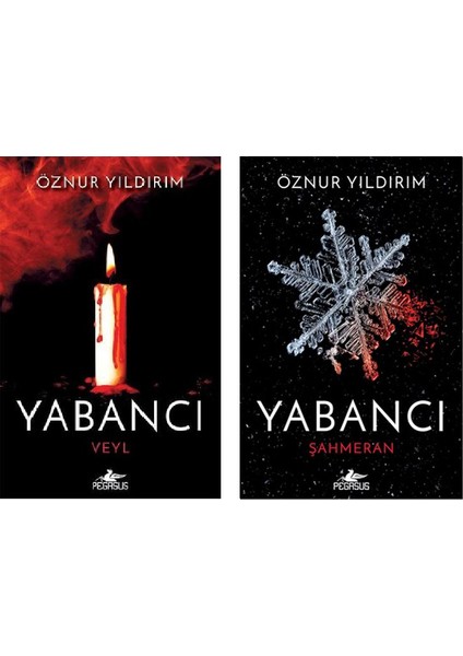 Yabancı:Veyl - Şahmeran - Öznur Yıldırım