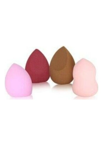 Makeuptime Armut Sünger 4'lü fiyatları