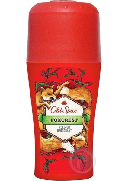Foxcrest Roll On Deodorant 50 ml