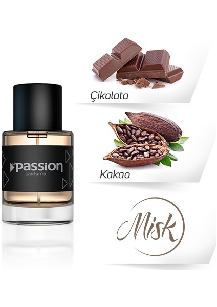 Riposte Chocolate Erkek Parfümü 55 ML - EC22