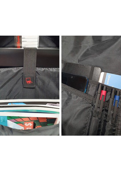 Günlük Seyahat Okul Laptop Sırt Çantası HC50863