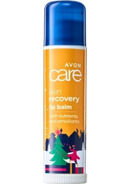 Care Skin Recovery Dudak Balmı