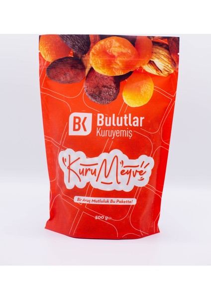 Kuru Kayısı No:1 (Kg) 500 gr