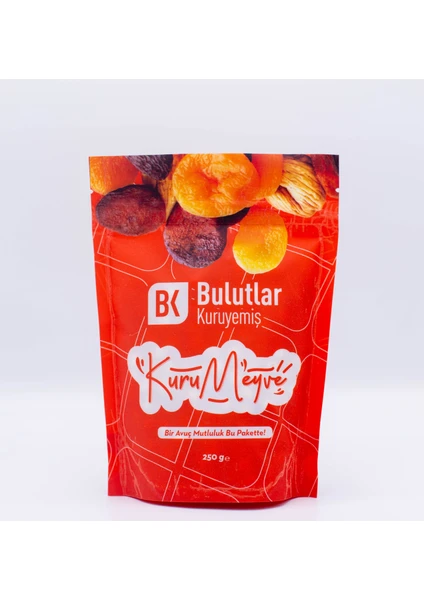 Bulutlar Kuruyemiş Dut Kurusu (Kg) 250 gr