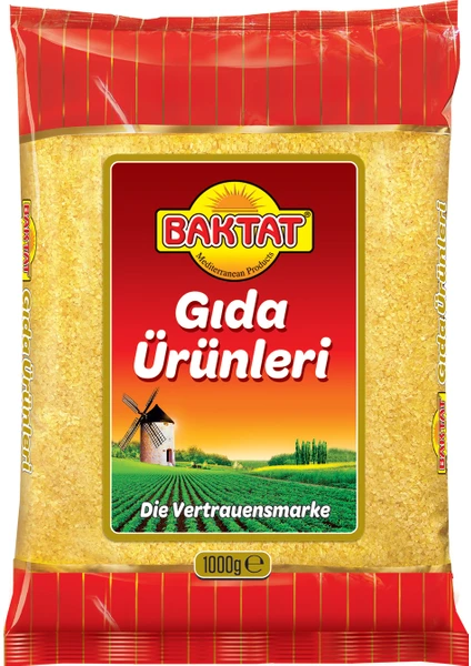 Köftelik Bulgur 1 kg