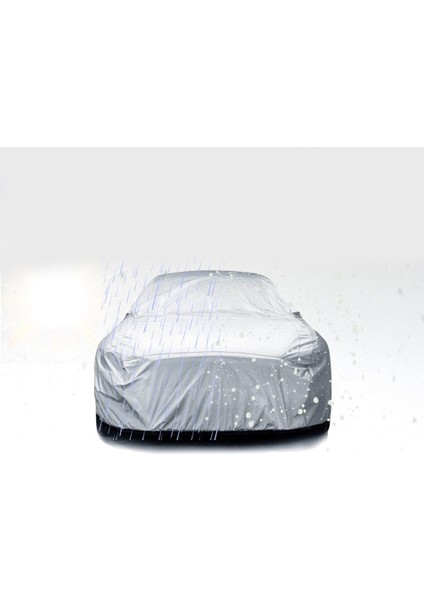 Land Rover Discovery 2 1998-2004 Araba Branda Örtüsü Çadır