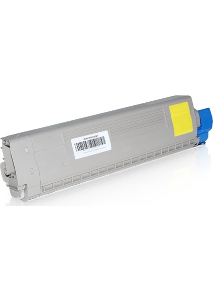 Okı C831 / C841 Muadil Toner Set indirimleri