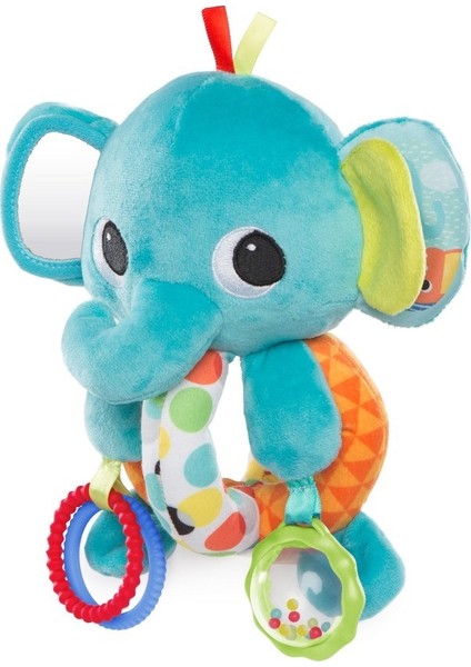 Bright Stars Bright Starts Ilk Büyük Fil Oyuncağım