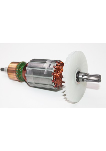 Hitachi Tipi Dh 40 Mr Endüvi Rotor Kollektör