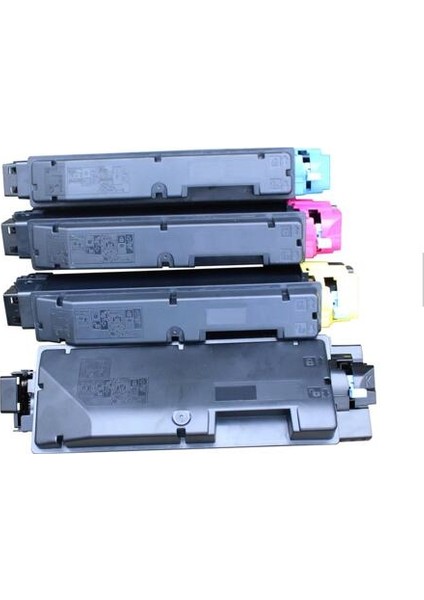Kyocera TK-5150 / Ecosys M6530 / P6130 Set Muadil Toneri