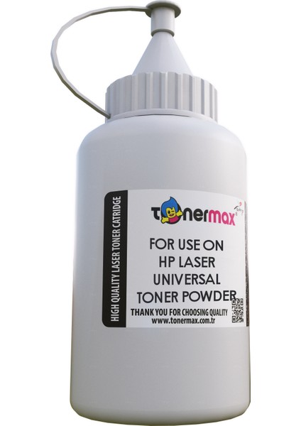 Hp Universal Premium Quality Toner Tozu 500 gr