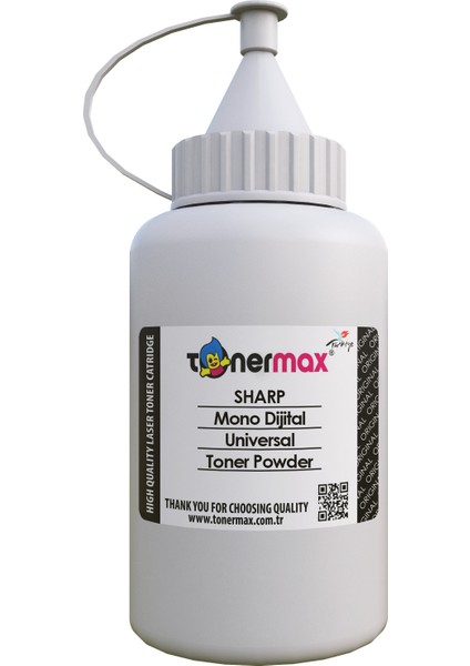 Sharp MX235GT Toner Tozu 500 gr/ MX182 / MX202 / MX232 / AR5618 /AR5620 / AR5623