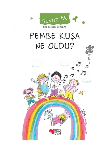 Pembe Kuşa Ne Oldu - Sevim Ak