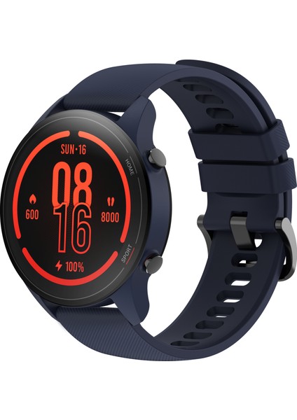 Mi Watch Akıllı Saat - Navy Blue