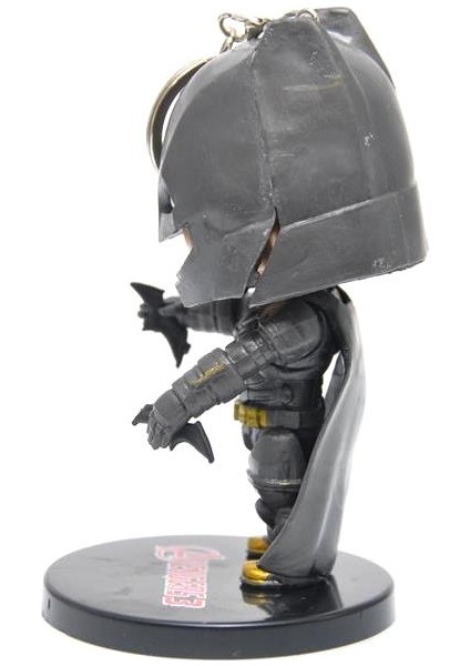 Hdmarketim Marvel Batman Pvc Süper Figür Oyuncak Anahtarlık 6105 fiyatları