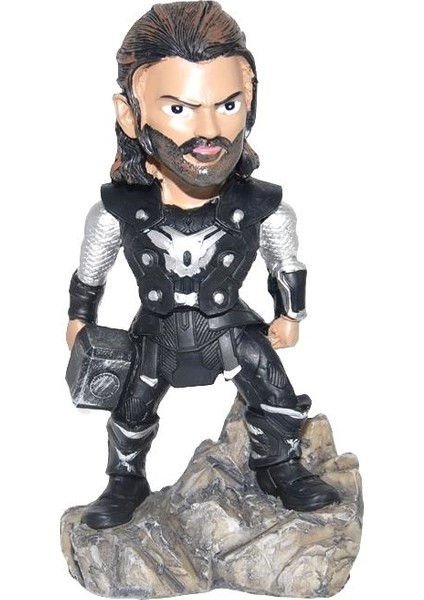 Hdmarketim Marvel Thor Figür Oyuncak 6075