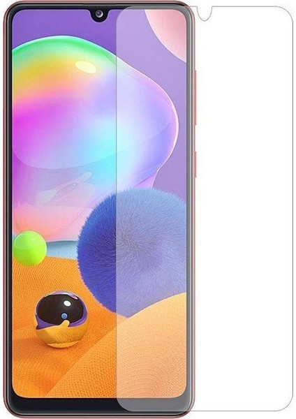 Samsun Galaxy A11 Zore Nano Micro Temperli Ekran Koruyucu