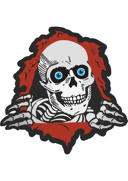 Kurukafa Sticker - 13032