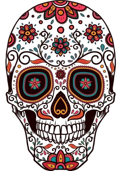 Kurukafa Sticker - 13066