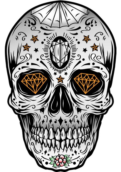 Kurukafa Sticker - 13040