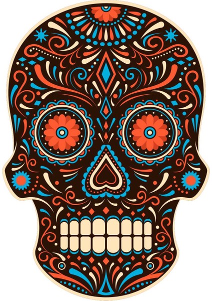 Kurukafa Sticker - 13067