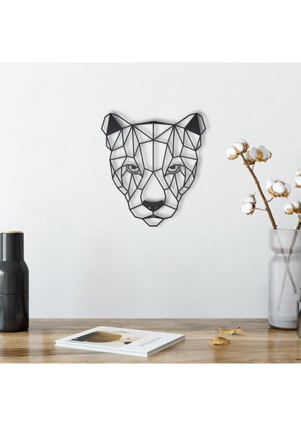 Çita Metal Tablo -58X54 cm