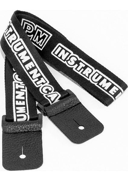 Profesyonel Gitar Askı Kayışı 4 cm Siyah fiyatları